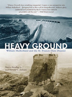 cover image of Heavy Ground